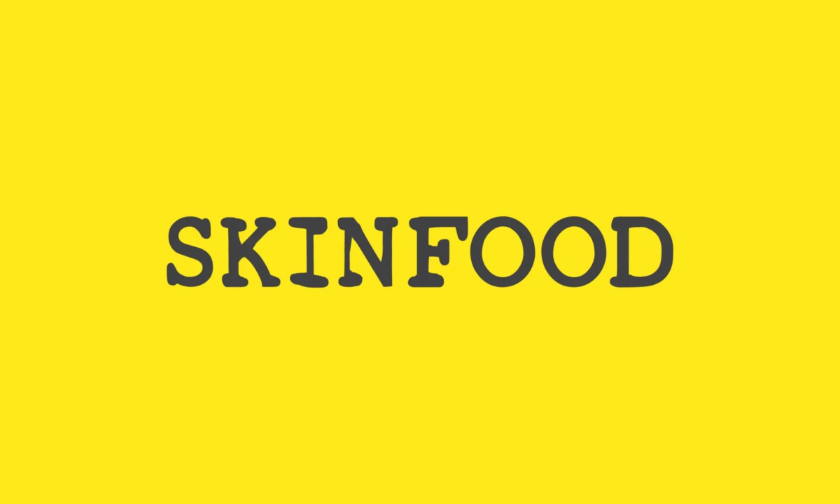 Logo de SKINFOOD