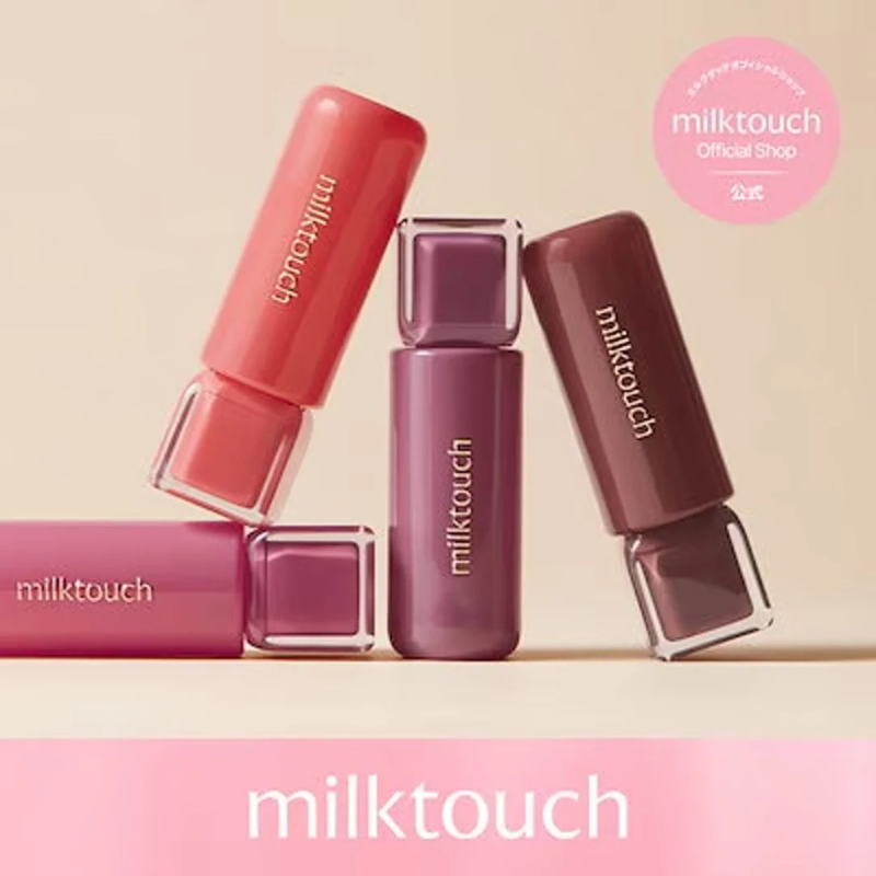 Milk Touch Jelly Fit Tinted Glow Tint