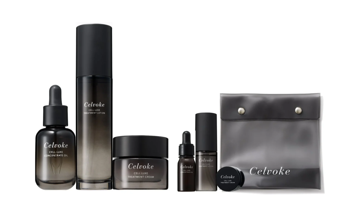 Kit de Cuidado de la Piel Cell Luxe