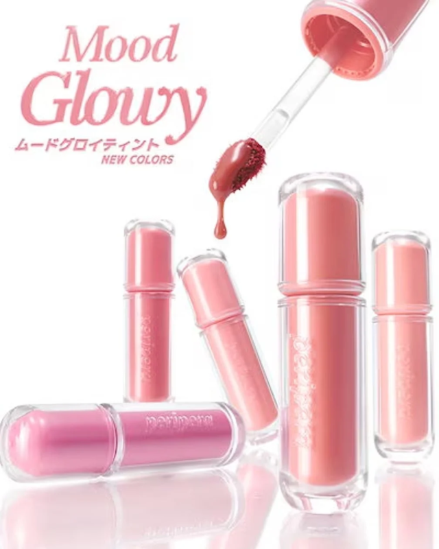 Peripera Mood Glowy Tint