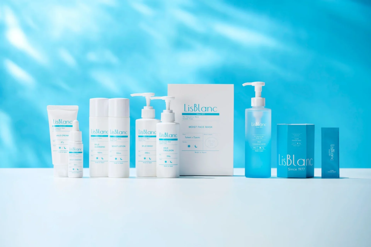 LisBlanc Product Range
