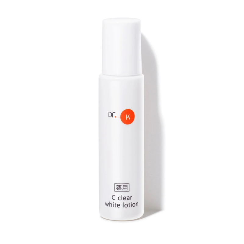 Mini botella de Medicinal C Clear White Lotion