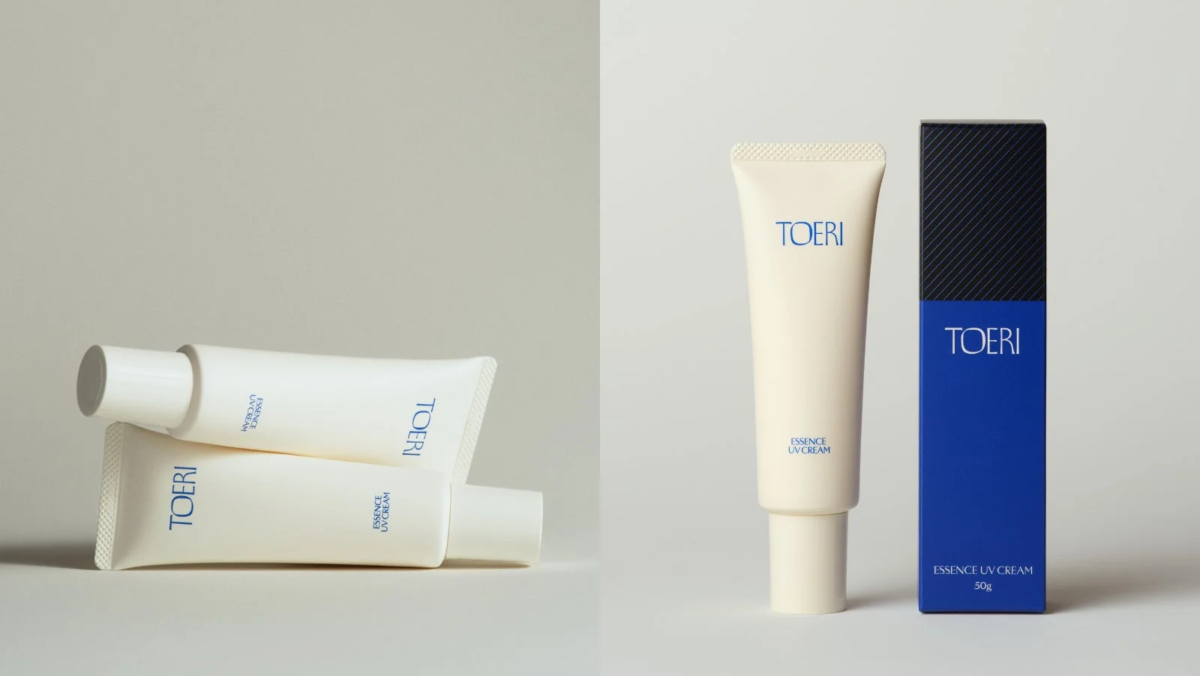TOERI Essence UV Cream