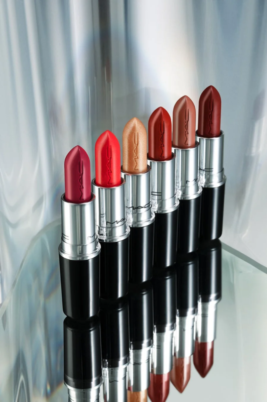 Labiales Lusterglass Sheer-Shine de M·A·C