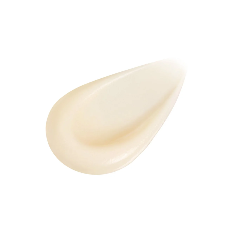 Textura de la crema