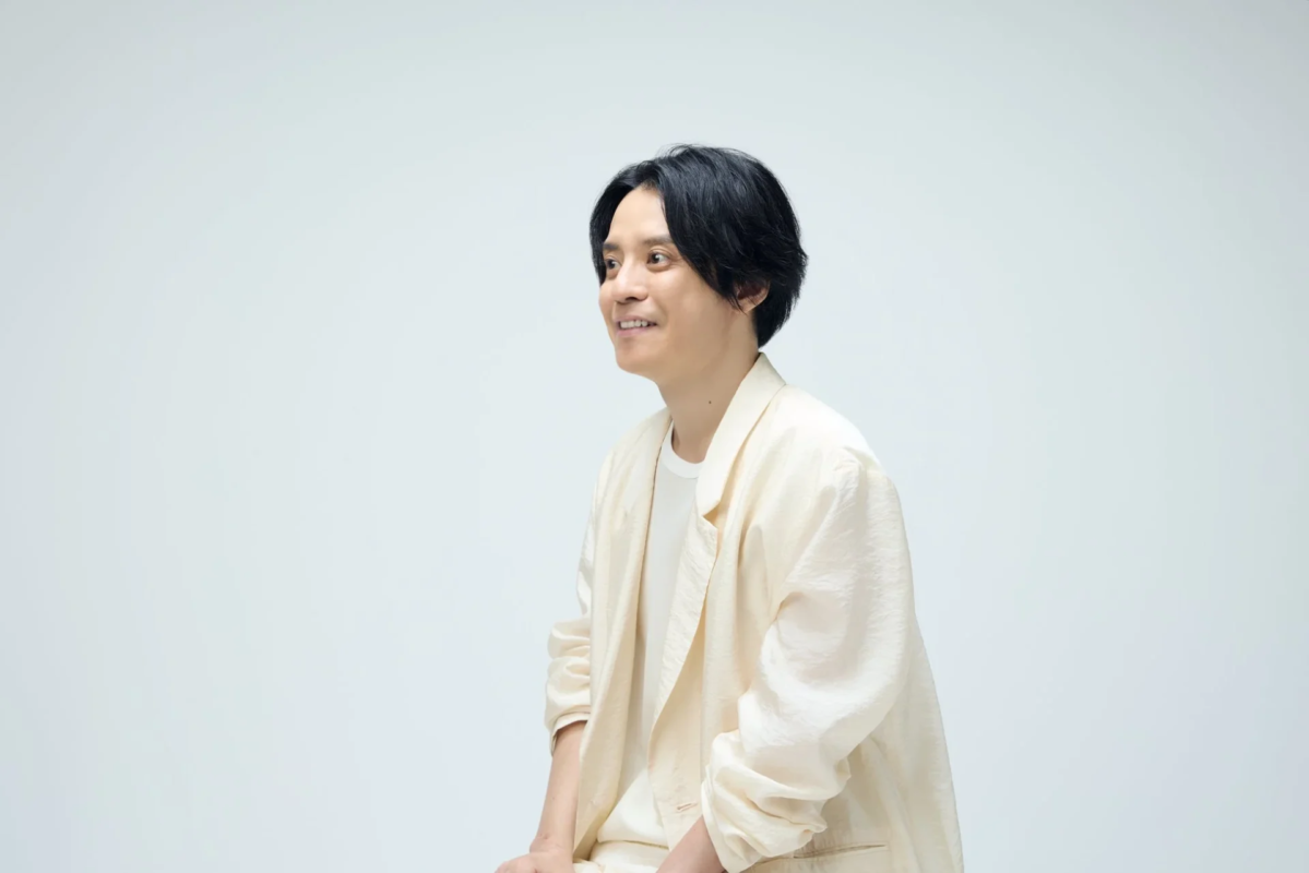 Subaru Shibutani sonriendo