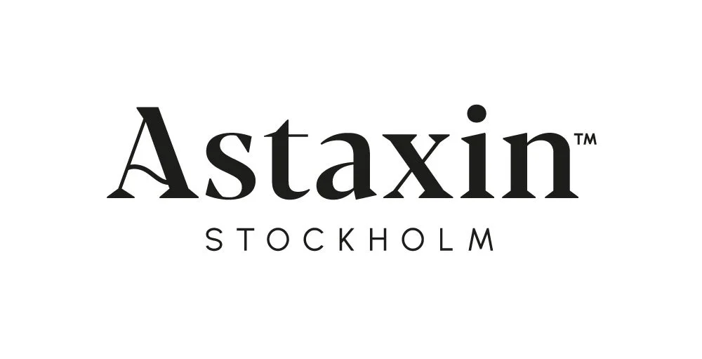 Logo de Astaxin Stockholm