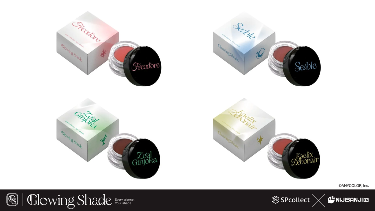 Crema labial y para mejillas Glowing Shade