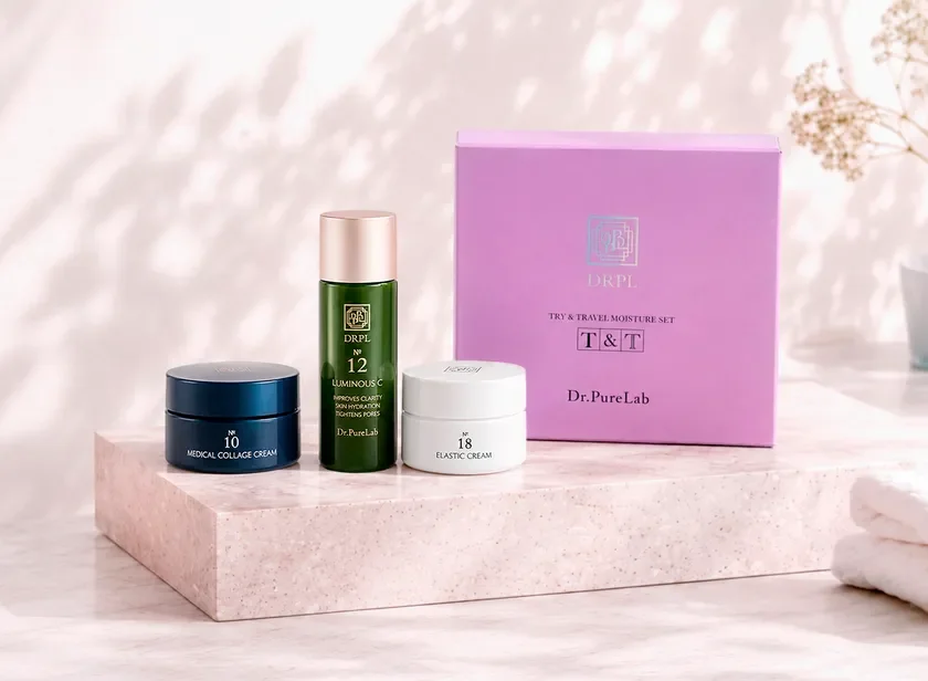 T&T Moisture Set