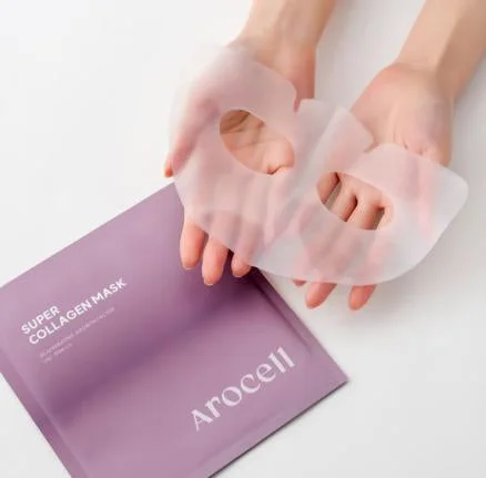 AROCELL Super Collagen Gel Mask