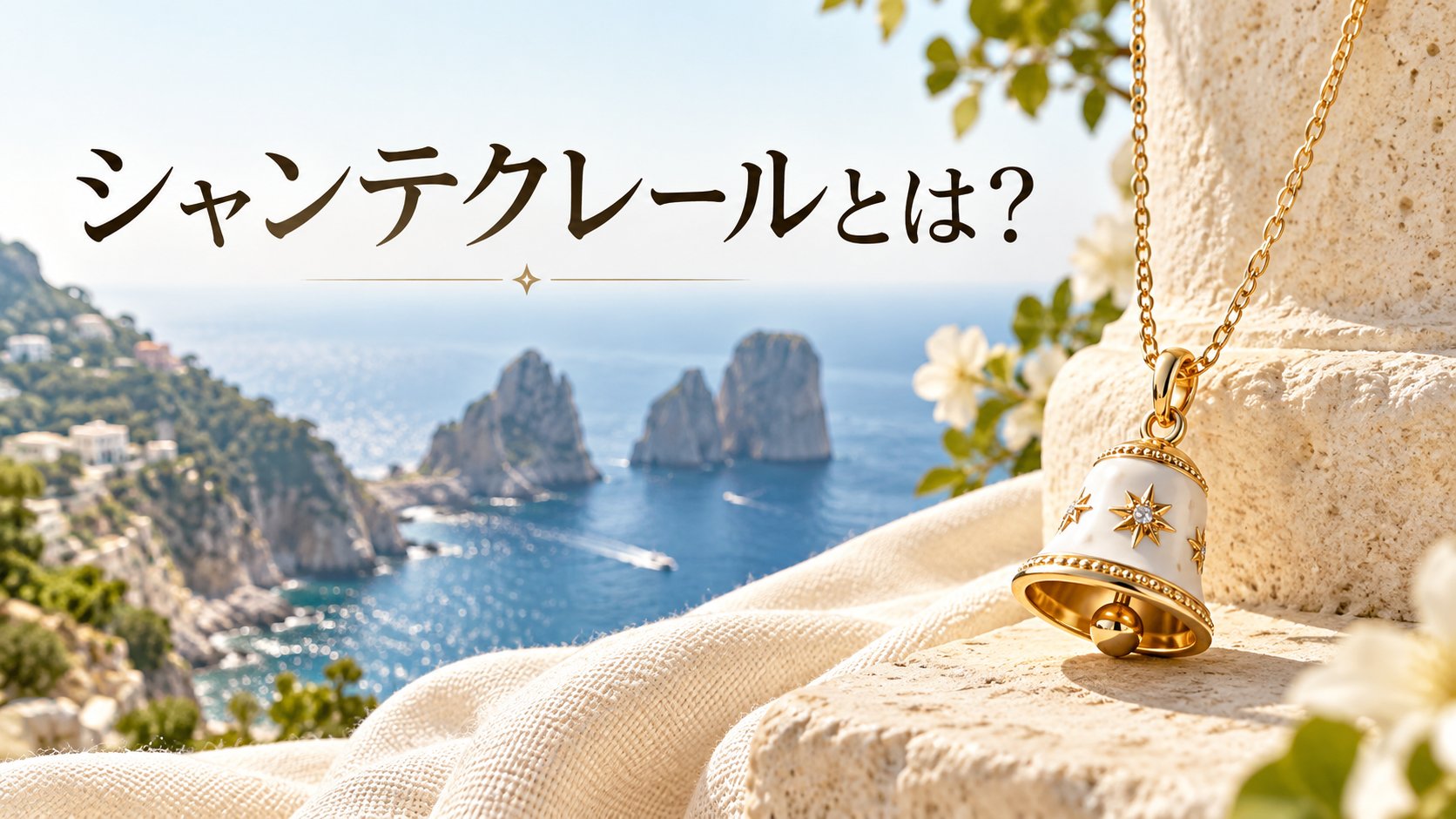 シャンテクレールとは?のアイキャッチ
