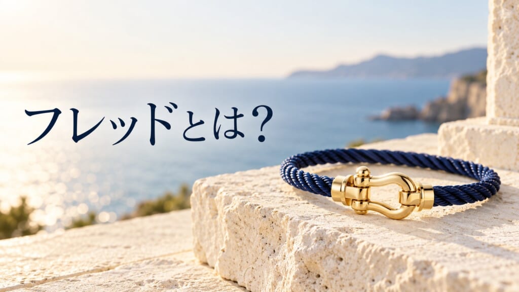 フレッドとは？のアイキャッチ