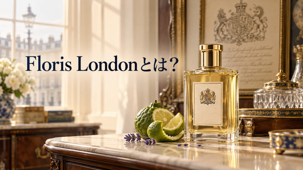 Floris London（フローリス ロンドン）のフレグランス