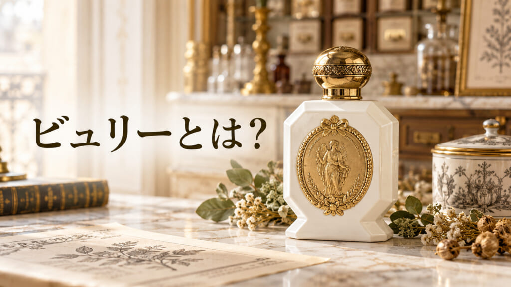 オフィシーヌ・ユニヴェルセル・ビュリー（Buly）の香水