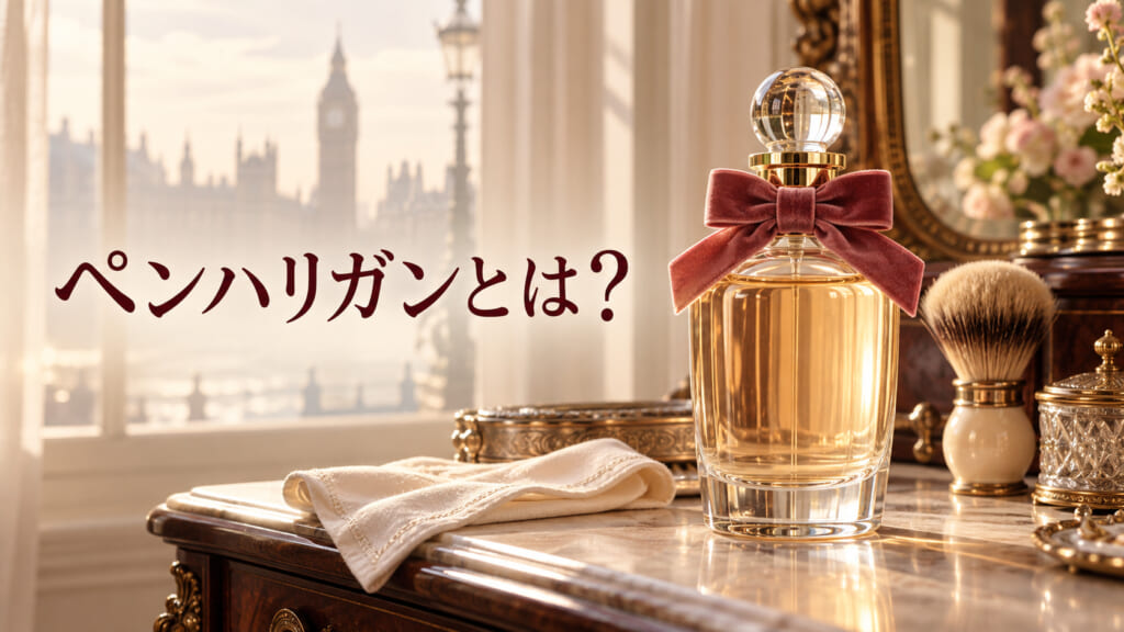 ペンハリガン（Penhaligon's）の香水