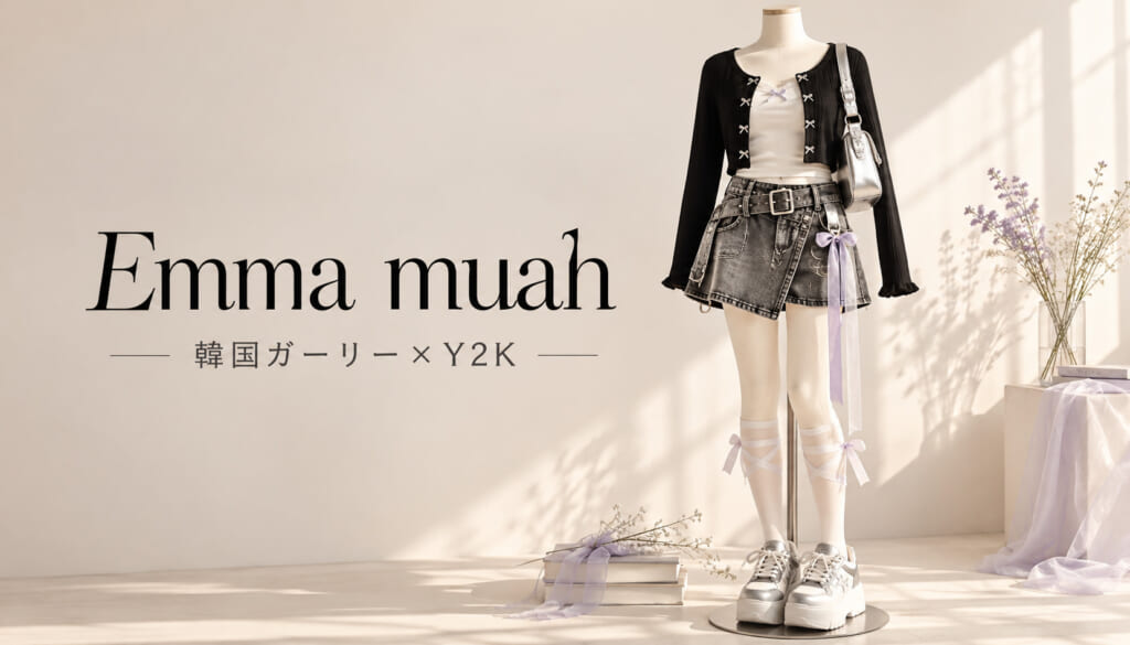 Emma muah（エマムア）
