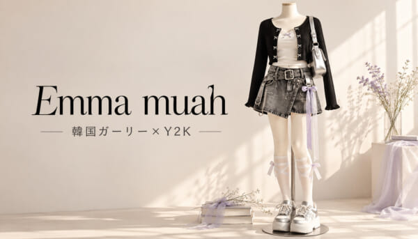 Emma muah（エマムア）