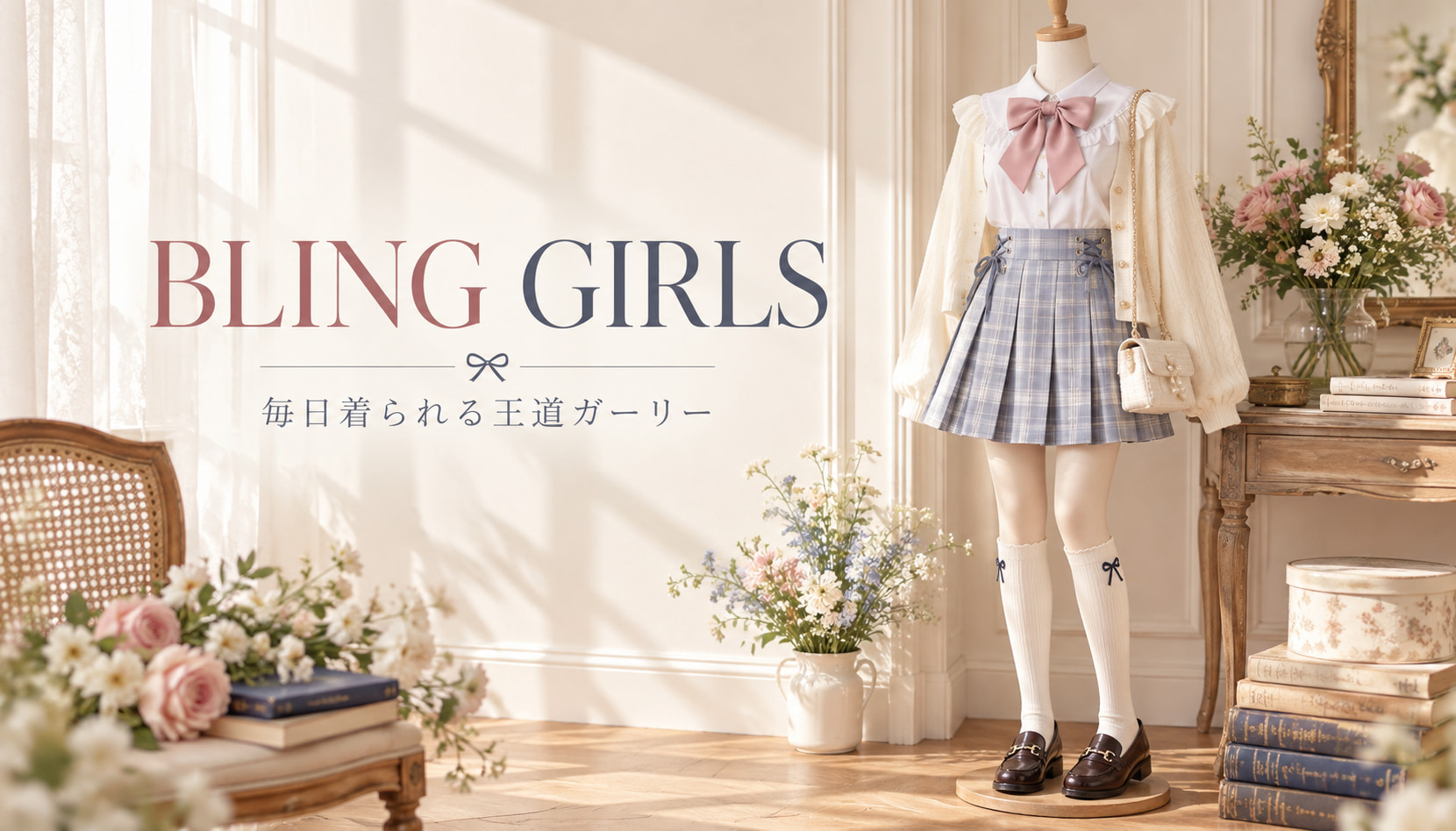 BLING GIRLS(ブリングガールズ)