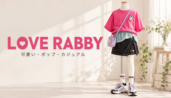 LOVE RABBY（ラブラビ）