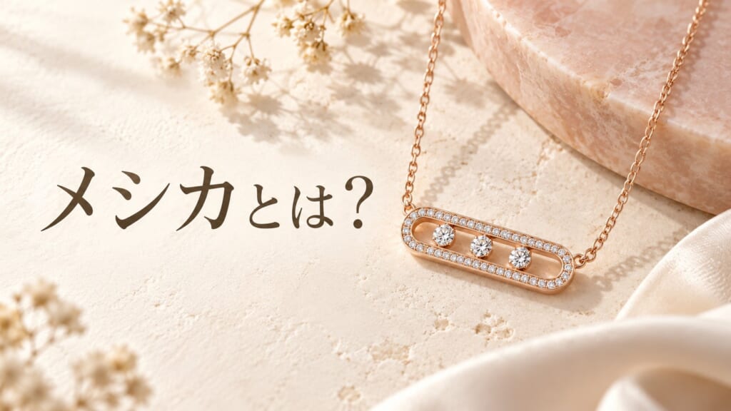 メシカとは？のアイキャッチ