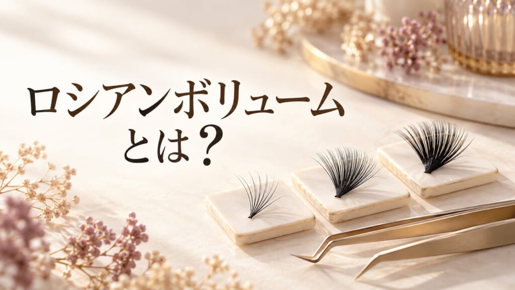 ロシアンボリュームとは？