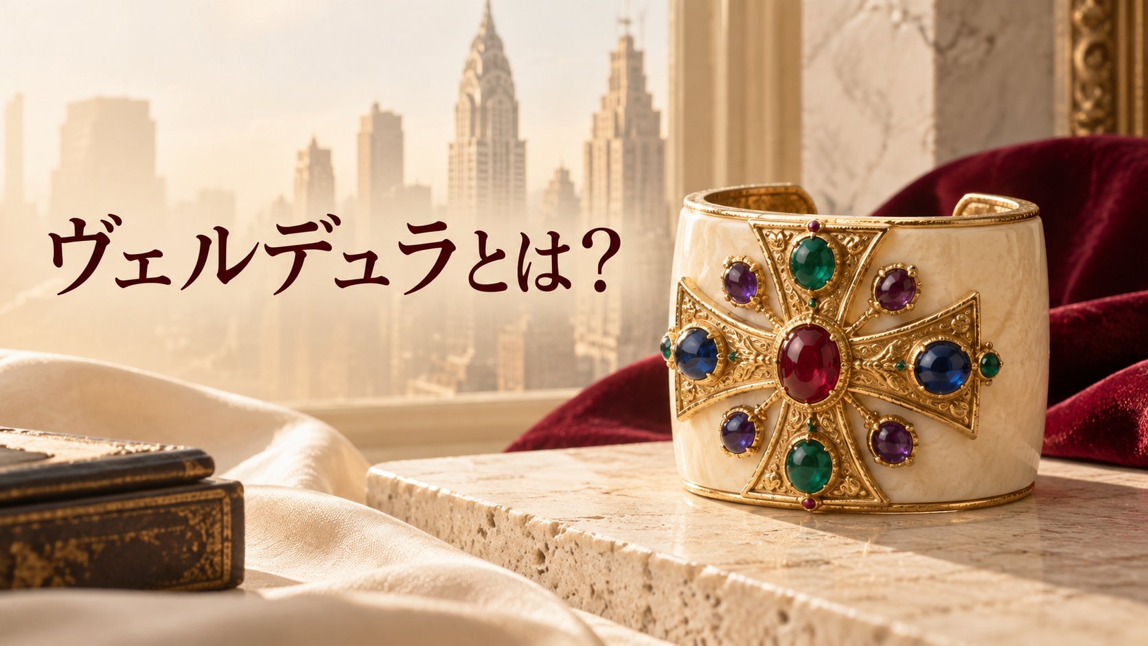 ヴェルデュラとは?のアイキャッチ
