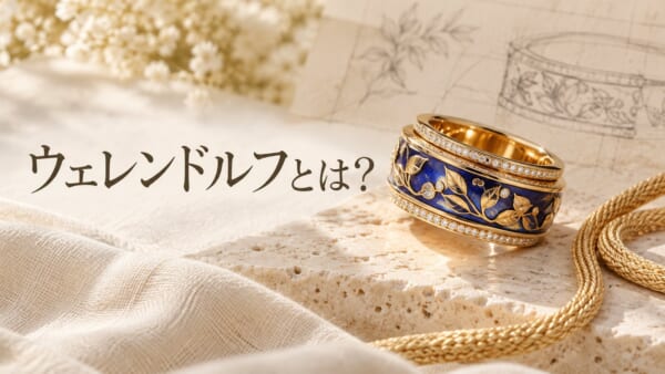ウェレンドルフとは？のアイキャッチ