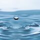 drop of water drop impact ripples 578897